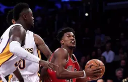 LA Lakers – Chicago : la balade de Jimmy