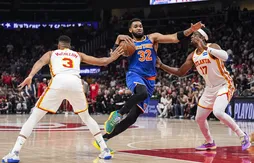 Karl-Anthony Towns se la joue Magic Johnson