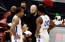 Summer League | Les Warriors accélèrent en dernier acte et écartent le Thunder