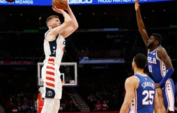 Davis Bertans, la nouvelle super gâchette de la NBA