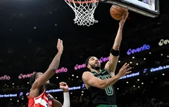 Jayson Tatum et Neemias Queta renvoient les Wizards à leurs études