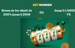 Betwinner avis 2026 : ce que cache le bonus de 130 000 XOF