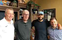 Deron Williams et Jerry Sloan ont finalement enterré la hache de guerre