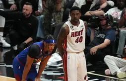 Udonis Haslem, plus vieux joueur à fouler le parquet des Finals