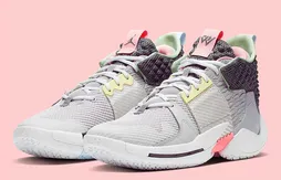 Jordan Brand : la Why Not Zer0.2 rend hommage à un ami de Russell Westbrook