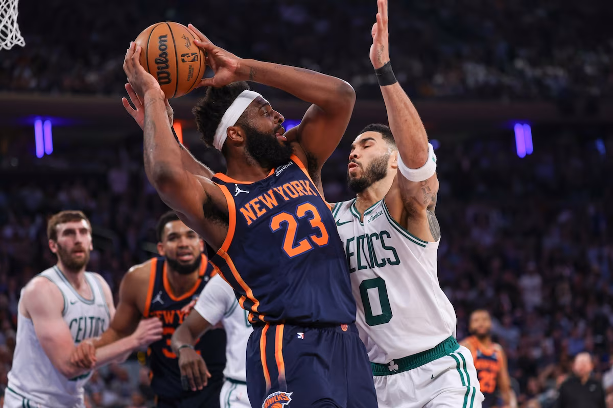 Mitchell Robinson