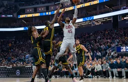 Les Cavaliers marchent de nouveau sur les Warriors