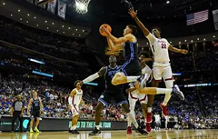 Après son passage à BYU, Egor Demin va s’inscrire à la Draft