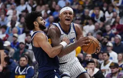 Les Nuggets l’emportent face à un Magic très accrocheur