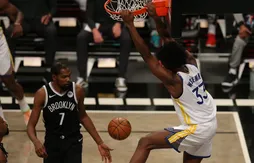 James Wiseman, le rayon de soleil des Warriors