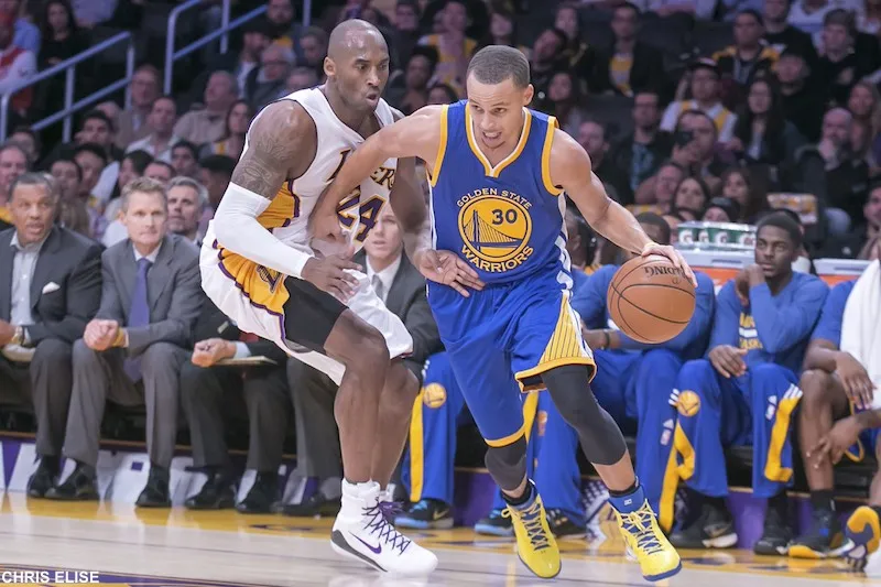 Kobe Bryant : 