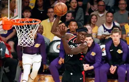 Pascal Siakam, bien dans son corps et dans sa tête