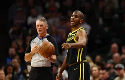 Chris Paul s’en prend à Scott Foster : “C’est personnel, et c’est juste un problème avec mon fils”