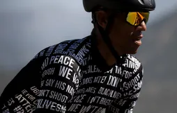 Pour Reggie Miller, le cyclisme est bien plus qu’une passion