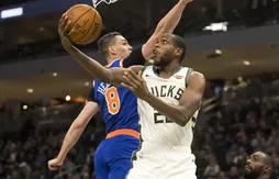 Khris Middleton sauve les Bucks d’un hold-up new-yorkais !