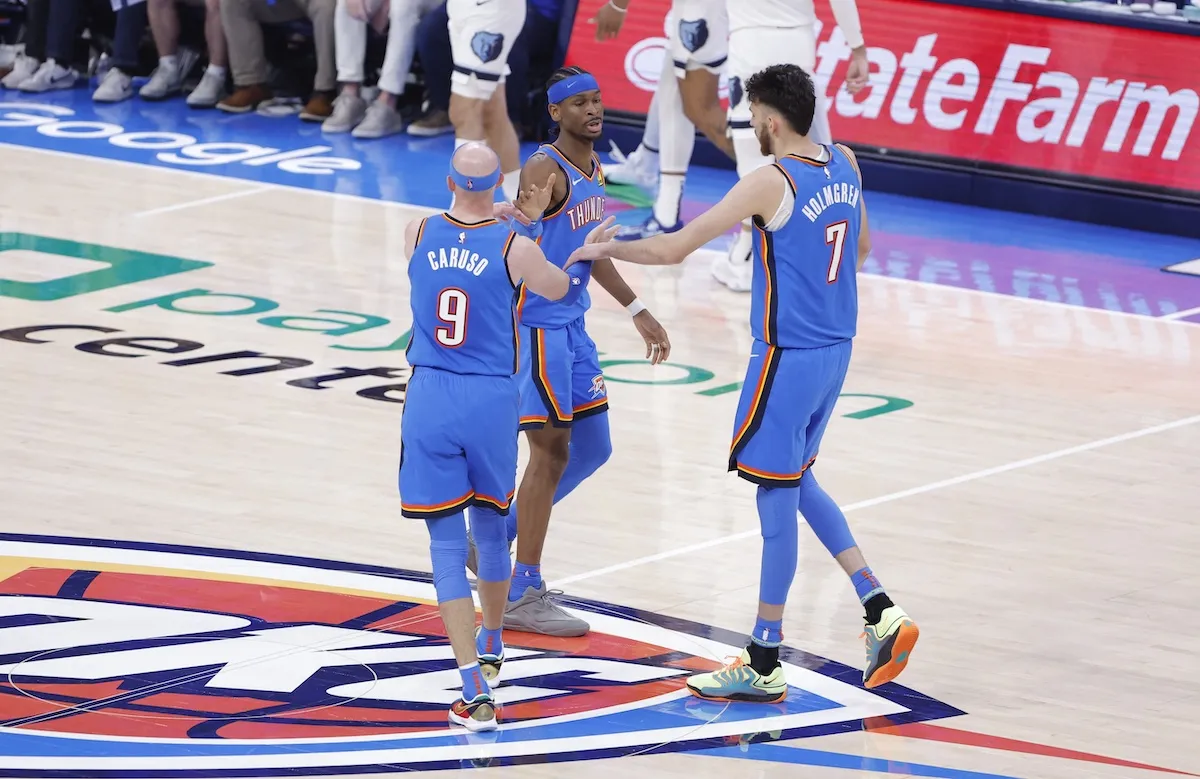 Shai Gilgeous-Alexander