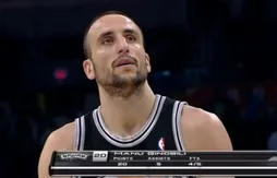 Les Spurs résistent à un exceptionnel Kevin Durant (45 points)