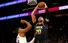 Les Suns cherchent à se séparer de Jusuf Nurkic…