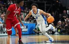 March Madness 2023 | Ryan Nembhard rattrape le temps perdu