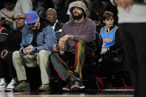 Apaisé, Joakim Noah n’est plus uniquement le fils de Yannick