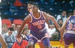 Décès de Jerrod Mustaf, ancien joueur des Suns et du Paris Basket Racing
