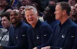 Steve Kerr reste… mais perd ses deux principaux assistants