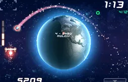 StarDunk : un jeu de basket gratuit pour iPhone