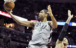 San Antonio – Cleveland : l’inusable Tim Duncan
