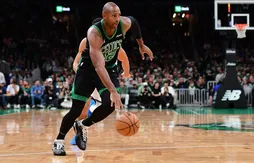 Al Horford, toujours bon pied bon œil