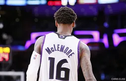 Les Kings ne protègent pas Ben McLemore