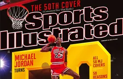 [50 ans de Michael Jordan] Les unes de Sports Illustrated et l’Equipe Magazine