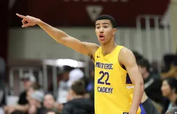 La Floride, un environnement familier pour Caleb Houstan