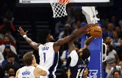 Le revenant Jonathan Isaac au service de la défense du Magic