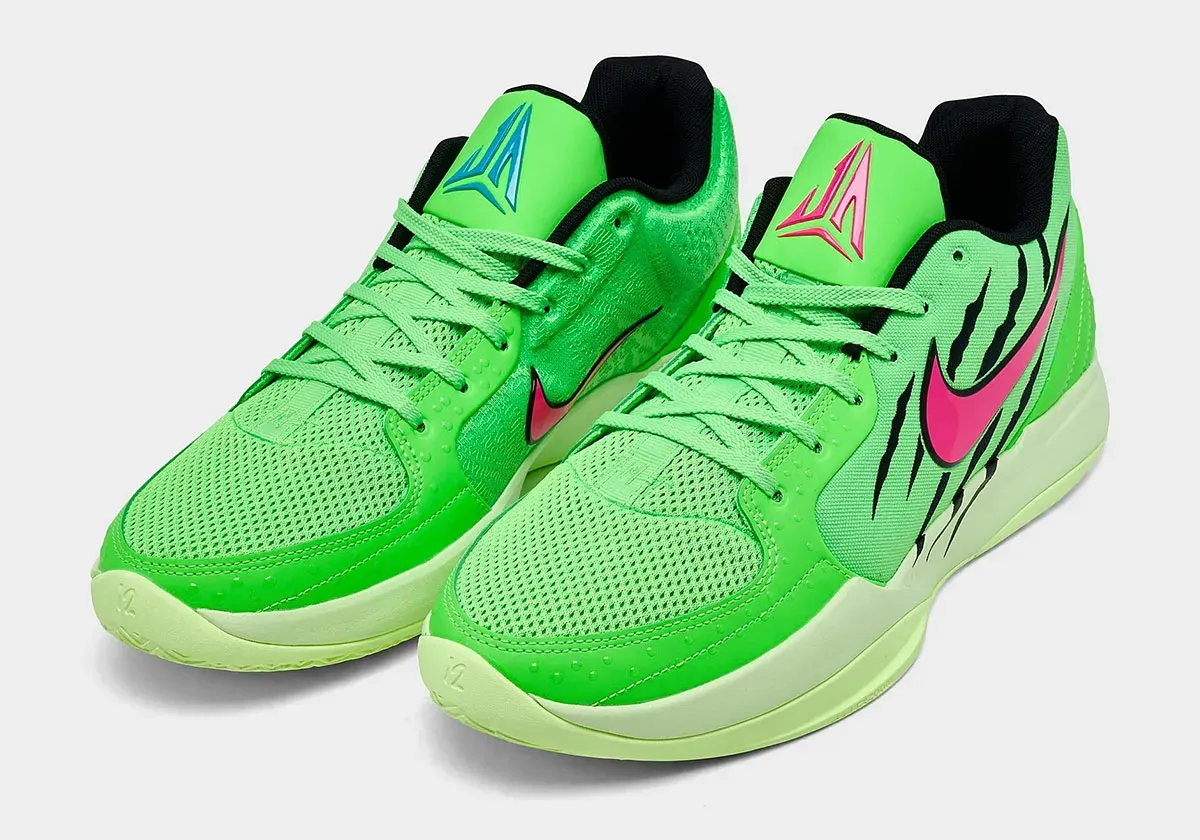 La Nike Ja 2