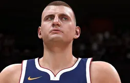 NBA 2K24 : Nikola Jokic domine le Top 10 des meilleures notes