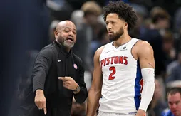 JB Bickerstaff soulagé de voir Cade Cunningham être éligible aux trophées individuels