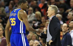 Steve Kerr : “Nous sommes tous des acteurs dans un soap opera”