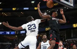 Amen Thompson et les Rockets en contrôle à Memphis