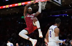 Le Heat toujours en quête de régularité