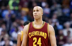 Richard Jefferson, mentor avant tout