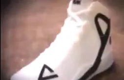 Peak et Tony Parker présentent la Tony Parker 3