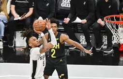 Stephon Castle continue de prendre du galon chez les Spurs