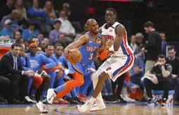 Le tandem Shai Gilgeous-Alexander – Chris Paul fait plier les Pistons