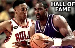 Hall Of Fame : Spécial Scottie Pippen et Karl Malone