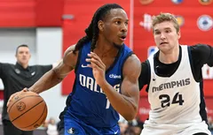 Melvin Ajinça a « encore beaucoup de choses à apprendre » avant d’arriver en NBA