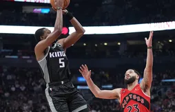 D’un tout petit point, les Kings enfoncent les Raptors