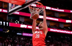 Les Rockets ouvrent leur compteur contre les Nets
