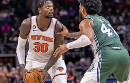 Julius Randle, 36 points pour 28 bougies