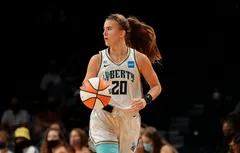 Au tour de Sabrina Ionescu de rejoindre la ligue 3×3 “Unrivaled”