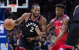 Les Knicks veulent rencontrer Kawhi Leonard